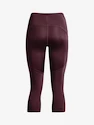 Dámské legíny Under Armour  Fly Fast 2.0 HG Crop-PPL