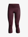 Dámské legíny Under Armour  Fly Fast 2.0 HG Crop-PPL