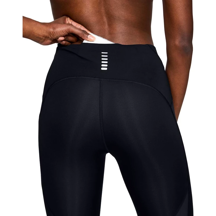 Dámské legíny Under Armour  Fly Fast Speed Capri Black XS