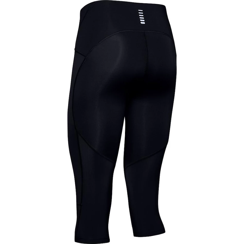 Dámské legíny Under Armour  Fly Fast Speed Capri Black XS