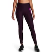 Dámské Legíny Under Armour HG Shine Mesh Legg PKT NS fialové