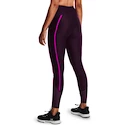 Dámské Legíny Under Armour HG Shine Mesh Legg PKT NS fialové
