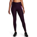 Dámské Legíny Under Armour HG Shine Mesh Legg PKT NS fialové