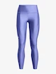 Dámské legíny Under Armour  HiRise Leg-BLU