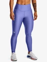Dámské legíny Under Armour  HiRise Leg-BLU