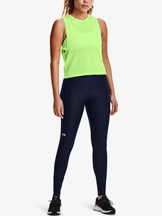 Dámské legíny Under Armour  HiRise Leg-NVY XS