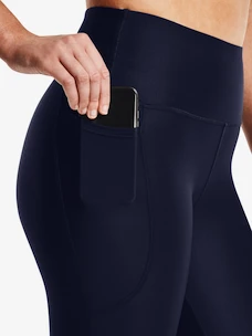 Dámské legíny Under Armour  HiRise Leg-NVY XS