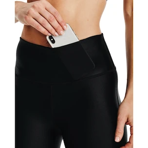 Dámské legíny Under Armour  Iso Chill Ankle Leg NS Black S