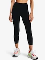 Dámské legíny Under Armour  Meridian Ankle Leg-BLK XS