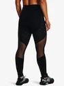 Dámské legíny Under Armour  Rush Legging 6M Novelty-BLK