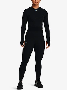 Dámské legíny Under Armour  Rush Legging 6M Novelty-BLK S