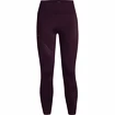 Dámské legíny Under Armour  Speedpocket Perf 7/8 Tght Purple