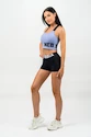 Dámské šortky Nebbia GLUTE PUMP High Waisted Legging Shorts 240 black