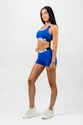 Dámské šortky Nebbia GLUTE PUMP High Waisted Legging Shorts 240 blue