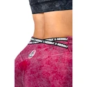 Dámské šortky Nebbia NEBBIA x OLYMPIA Washed High Waisted Leggings Shorts HERITAGE 780 red