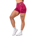Dámské šortky Nebbia NEBBIA x OLYMPIA Washed High Waisted Leggings Shorts HERITAGE 780 red