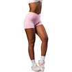 Dámské šortky Nebbia STRONG BEAUTY V-shaping Belt Shorts 428 pink