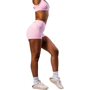 Dámské šortky Nebbia STRONG BEAUTY V-shaping Belt Shorts 428 pink
