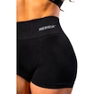 Dámské šortky Nebbia TOTALLY SEAMLESS High Waisted Push-Up Shorts 304 black