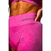 Dámské šortky Nebbia TOTALLY SEAMLESS High Waisted Push-Up Shorts 304 pink