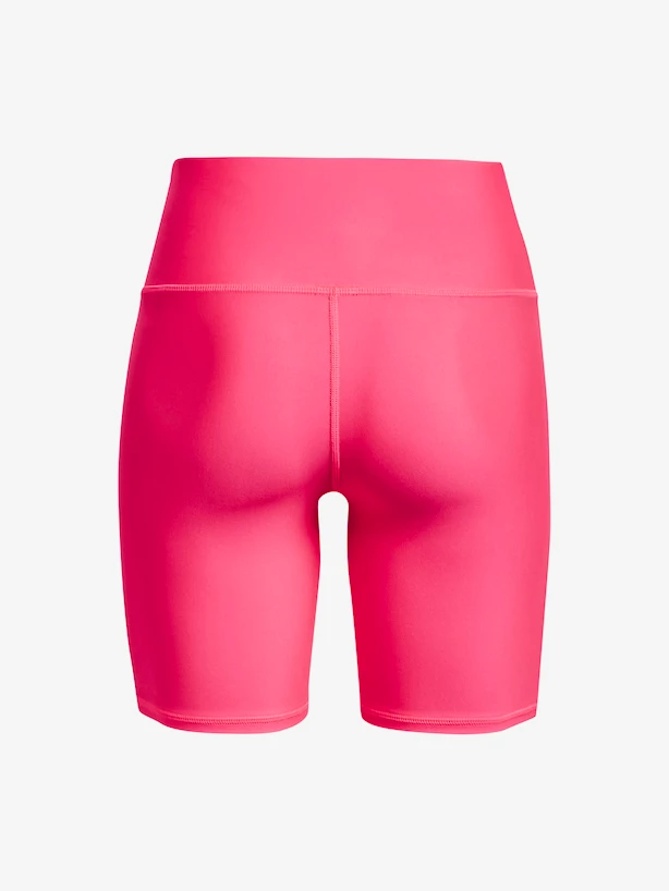 Dámské šortky Under Armour  Armour Bike Short-PNK XS