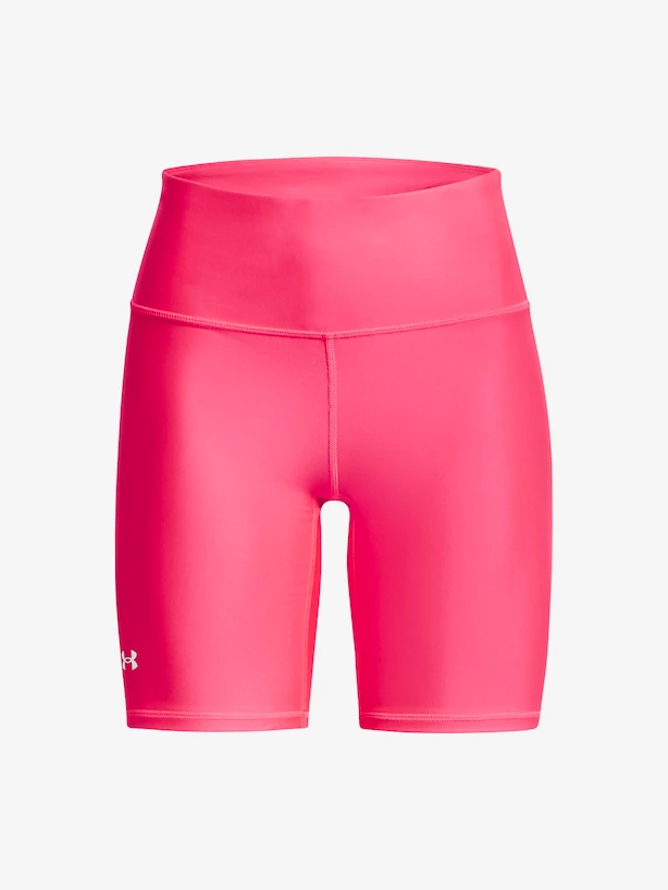 Dámské šortky Under Armour  Armour Bike Short-PNK XS