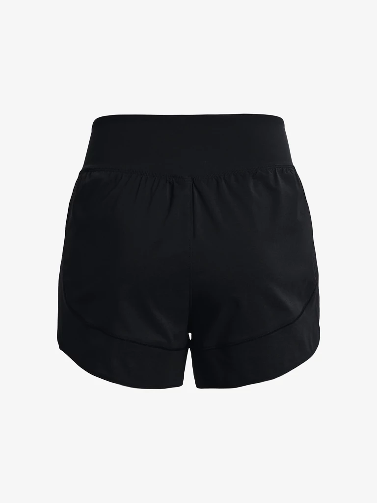 Dámské šortky Under Armour  Flex Woven 2-in-1 Short-BLK