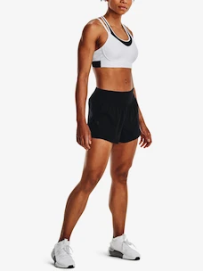 Dámské šortky Under Armour  Flex Woven 2-in-1 Short-BLK S
