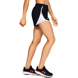 Dámské šortky Under Armour  Fly By 2.0 Short black Dynamic