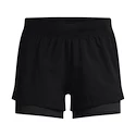 Dámské šortky Under Armour  Iso-Chill Run 2N1 Short S