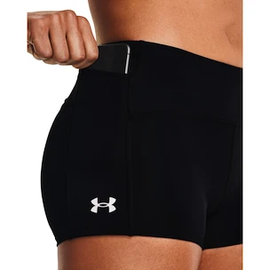 Dámské šortky Under Armour  Launch Mini Short black L