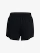 Dámské šortky Under Armour  LIGHTER THAN AIR Short-BLK