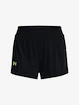Dámské šortky Under Armour  LIGHTER THAN AIR Short-BLK