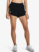 Dámské šortky Under Armour  LIGHTER THAN AIR Short-BLK