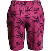 Dámské šortky Under Armour  Links Printed Short Pink