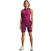 Dámské šortky Under Armour  Links Printed Short Pink