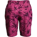 Dámské šortky Under Armour  Links Printed Short Pink