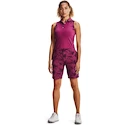 Dámské šortky Under Armour  Links Printed Short Pink