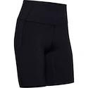 Dámské šortky Under Armour  Meridian Bike Shorts-BLK