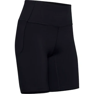 Dámské šortky Under Armour  Meridian Bike Shorts-BLK