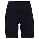 Dámské šortky Under Armour  Meridian Bike Shorts-BLK S
