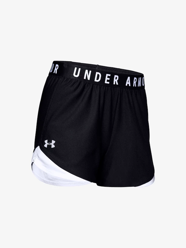Dámské šortky Under Armour  Play Up Shorts 3.0-BLK