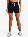 Dámské šortky Under Armour  Rival Terry Short-BLK S