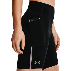 Dámské šortky Under Armour  Rush Run Pocket Short black S