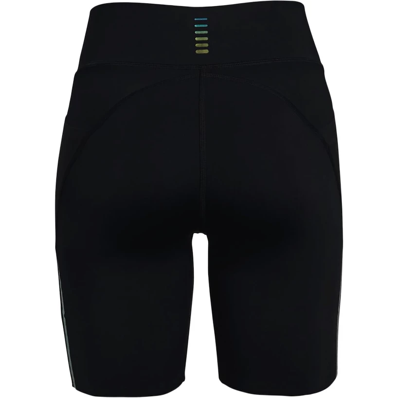 Dámské šortky Under Armour  Rush Run Pocket Short black S