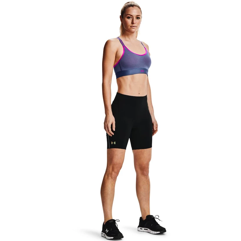 Dámské šortky Under Armour  Rush Run Pocket Short black S