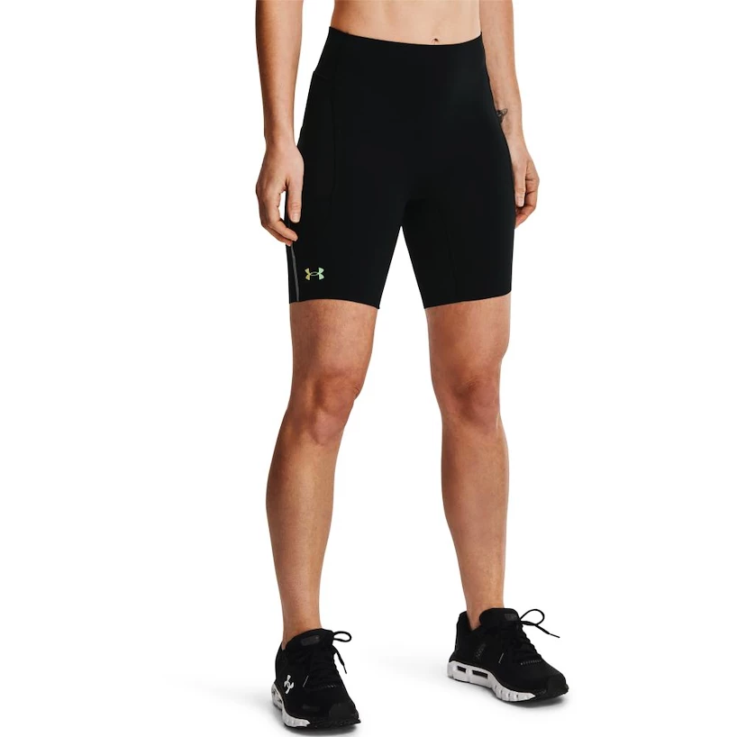 Dámské šortky Under Armour  Rush Run Pocket Short black S
