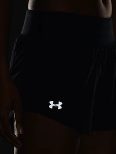 Dámské šortky Under Armour  Speedpocket Perf Short-BLK M