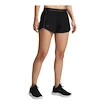 Dámské šortky Under Armour  Tech Play Up Shorts Black Castlerock