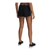 Dámské šortky Under Armour  Tech Play Up Shorts Black White